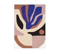 Impression d'art Monstera 30x40cm WxH 30x40cm