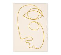 Impression d'art Sunnkissed 50x70cm WxH 50x70cm