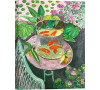 Impression d'art sur toile Henri Matisse, Poissons rouges I - 100x70 cm