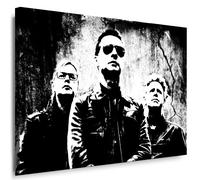 Impression d'art sur toile prête à être montée sur châssis / tableau sur toile, images murales, posters, peintures pop art, art - images décoratives.