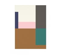 Impression d'art Wrong Geometry 03 30x40cm WxH 30x40cm