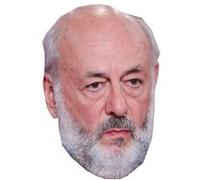 IMPRESSION DIRECT Masque en carton 2D Bernard BLIER - Acteur - Taille A4 Multicolors G
