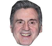 IMPRESSION DIRECT Masque en carton 2D Daniel AUTEUIL - Acteur - Taille A4 Multicolors G