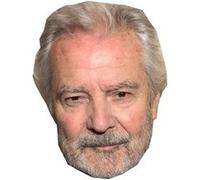 IMPRESSION DIRECT Masque en carton 2D Pierre ARDITI - Acteur - Taille A4 Multicolors G