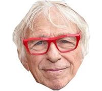 IMPRESSION DIRECT Masque en carton 2D Pierre RICHARD - Acteur - Taille A4 Multicolors G