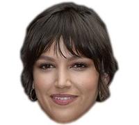 IMPRESSION DIRECT Masque en carton 2D Tokyo - Acteur - Taille A4 Multicolors G