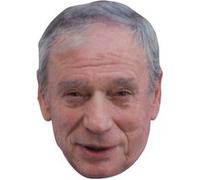 IMPRESSION DIRECT Masque en carton 2D Yves Montand - Acteur - Taille A4 Multicolors G