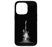 Impression Graphique pour Homme et Femme Motif Guitare Coque pour iPhone 13 Pro