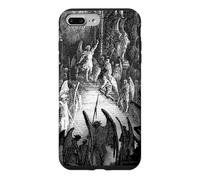 Impression Gustave Dore de Satan in Council Coque pour iPhone 7 Plus/8 Plus
