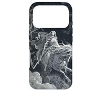 Impression Gustave Dore The Vision of Death Coque pour iPhone 17 Pro