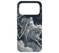 Impression Gustave Dore The Vision of Death Coque pour iPhone 17 Pro Max
