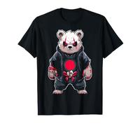 Impression Japonaise Ours T-Shirt