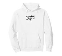 Impression « Let Every Breath Praise The Lord Christian » sur Le Devant, Le Dos Sweat à Capuche