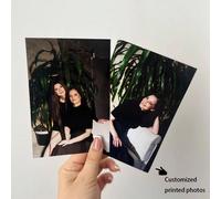Impression photo personnalisée - Meilleure qualité - Formats 4x6, 5x7 et carrés, capturez vos moments inoubliables. Idéal pour la décoration des fêtes, les accessoires et les cadeaux - Cadeaux pour la
