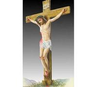 Impression religieuse Christ de l'agonie, Religion/Religious Card