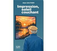 Impression, soleil couchant