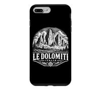 Impression sur Bois des Dolomites Italie Coque pour iPhone 7 Plus/8 Plus