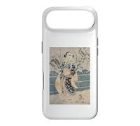 Impression sur Bois Japonais Edo Période Coque pour iPhone Air