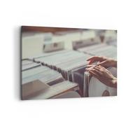 Impression sur Toile 100x70cm Tableaux Image Photo Plaques Vinyle Mains