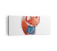Impression sur Toile 120x50cm Tableaux Image Photo Petit Nov Enfant Decoration