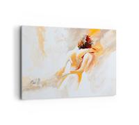 Deco Décoration Salon Caractère l'amitié l'amour le mariage Moderne Impression sur Toile 120x80cm Image Tableau Decoration Murale Chambre Horizontal Art Wall Tableaux Decoratifs Muraux AA120x80-3168