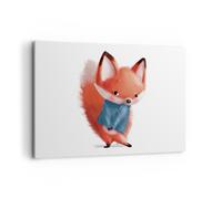 Impression sur Toile 120x80cm Tableaux Image Photo Petit Nov Enfant Decoration