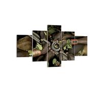 Impression sur Toile 125x70cm Tableaux Image Photo Ethiopie Rituel Tribu