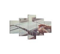 Impression sur Toile 125x70cm Tableaux Image Photo Plaques Vinyle Mains