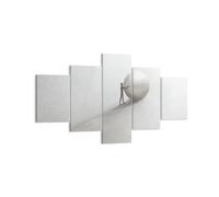 Impression sur Toile 125x70cm Tableaux Image Photo Sisyphe Travail Symbole