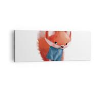 Impression sur Toile 140x50cm Tableaux Image Photo Petit Nov Enfant Decoration