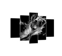 Impression sur Toile 150x100cm Tableaux Image Photo Danse Homme Saut Decoration