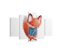 Impression sur Toile 150x100cm Tableaux Image Photo Petit Nov Enfant Decoration