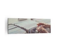 Impression sur Toile 160x50cm Tableaux Image Photo Plaques Vinyle Mains