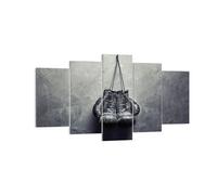 Impression sur Toile 160x85cm Tableaux Image Photo Boîte Gants Symbole