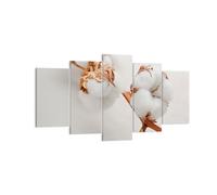 Impression sur Toile 160x85cm Tableaux Image Photo Coton Macro Brindille