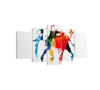 Impression sur Toile 160x85cm Tableaux Image Photo Éléphant faune imaginaire