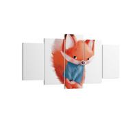 Impression sur Toile 160x85cm Tableaux Image Photo Petit Nov Enfant Decoration