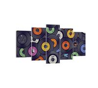 Impression sur Toile 160x85cm Tableaux Image Photo Plaques Vinyle Graphiques