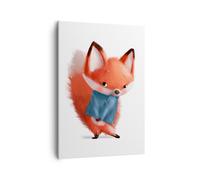 Impression sur Toile 50x70cm Tableaux Image Photo Petit Nov Enfant Decoration