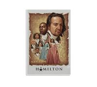 Impression Sur Toile 60 * 80cm Senza Cornice Lin-Manuel Miranda Okieriete Onaodowan Stampa Quadri per Soggiorno Decorazione Camera da Letto