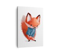 Impression sur Toile 70x100cm Tableaux Image Photo Petit Nov Enfant Decoration