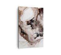 Impression sur Toile 80x120cm Tableaux Image Photo abstraction moderne
