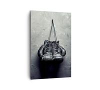 Impression sur Toile 80x120cm Tableaux Image Photo Boîte Gants Symbole