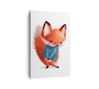 Impression sur Toile 80x120cm Tableaux Image Photo Petit Nov Enfant Decoration