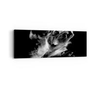 Impression sur Toile 90x30cm Tableaux Image Photo Danse Homme Saut Decoration