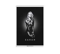 Impression sur toile Affiche 40 * 60cm Senza Cornice Sarah Paulson stampa dipinti per la decorazione della camera da letto del soggiorno