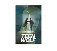 Impression sur toile Affiche Poster del film Teen Wolf e arte della parete Arredamento moderno della camera da letto della famiglia 60 * 80cm Senza Cornice