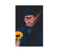 Impression sur toile Bad Bunny Hip Hop 30 x 45 cm