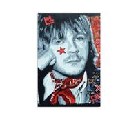 Impression sur toile de Renaud Sechan - Impression haute définition pour la maison, le bureau - Art mural - 40 x 60 cm