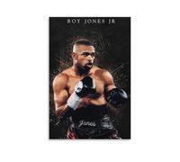 Impression sur toile de Roy Jones Jr - Art mural moderne - Impression sur toile - 40 x 60 cm